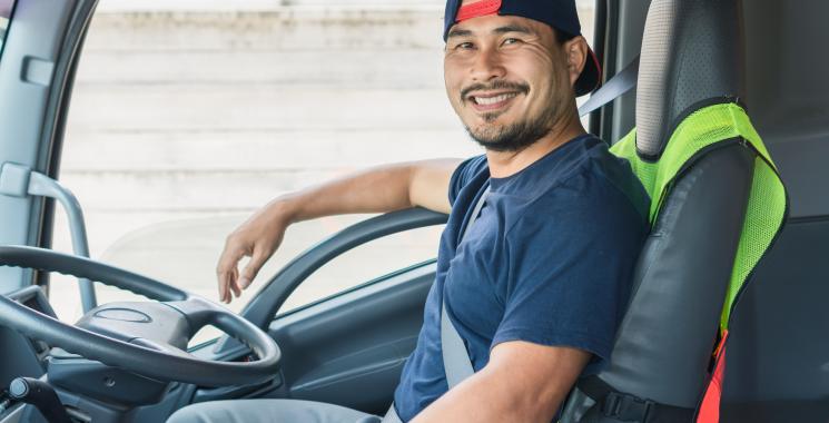 Truck driver Casual Employment