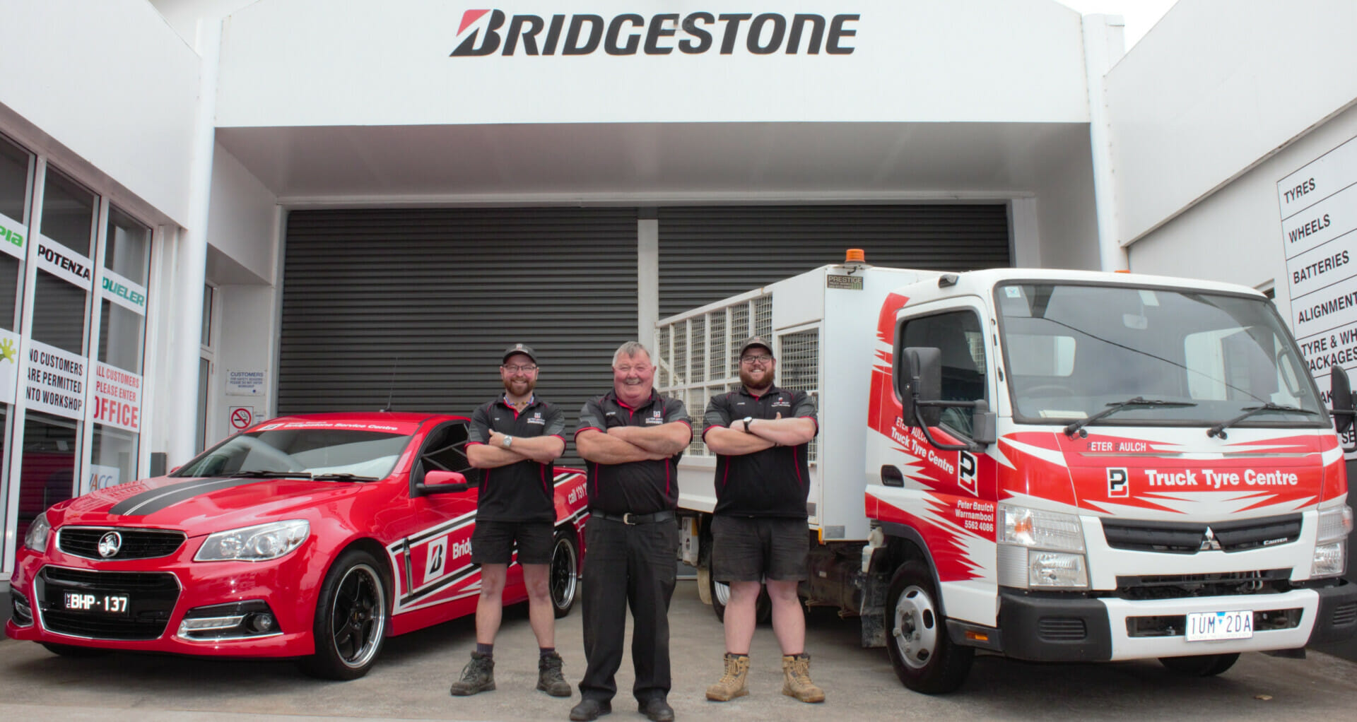 bridgestone trucks news update alert trucking transport partner