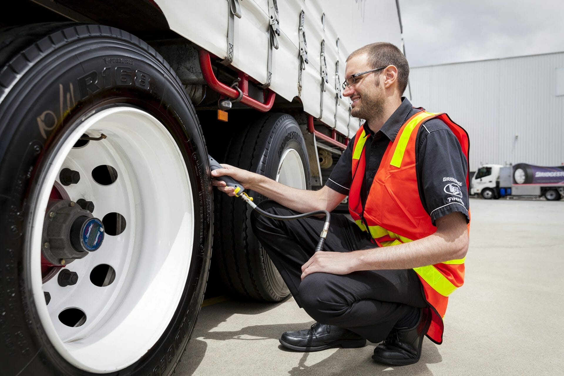 Bridgestone tyres