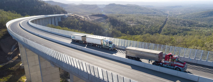 toll road,