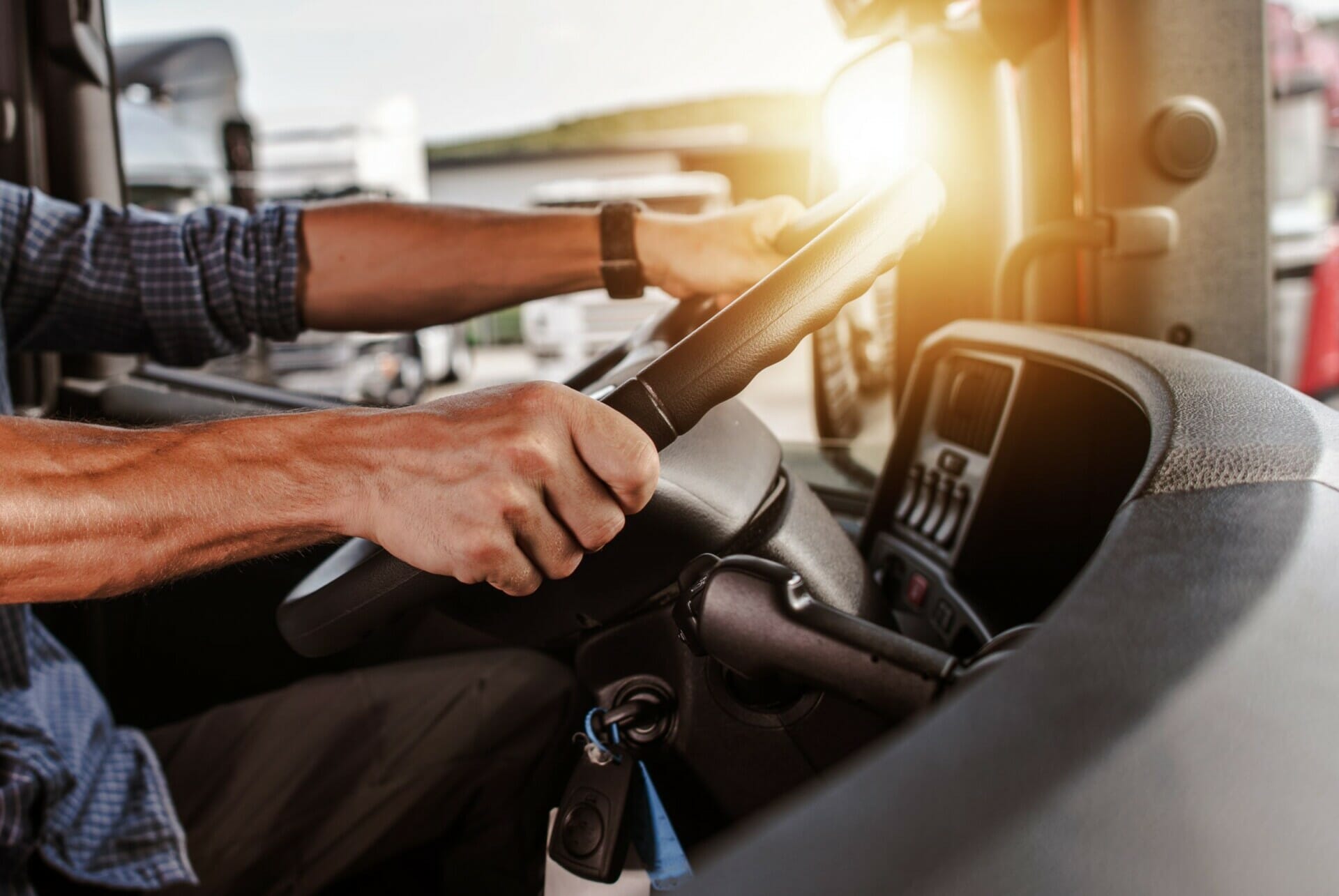 truck driver fatigue rest stops government funding labor australia