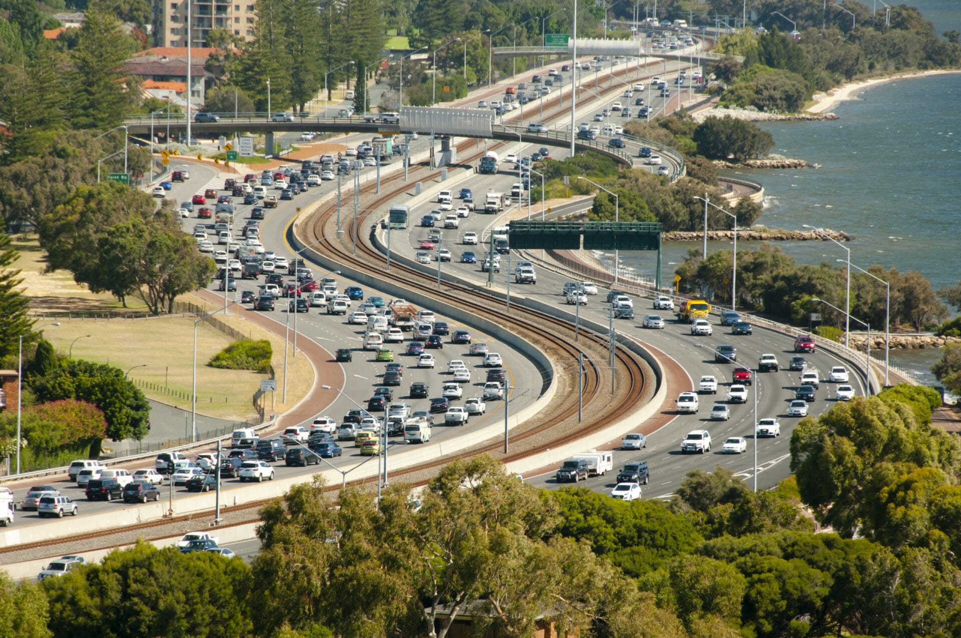 Transurban should Get Trucks Off Suburban Streets