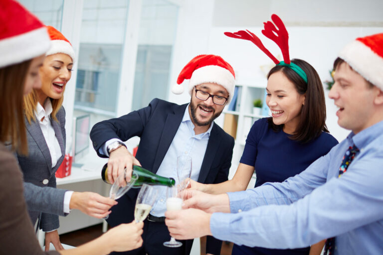 safe partying work christmas parties NatRoad employer responsibility