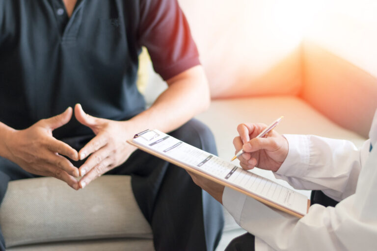 health screening, truck drivers,