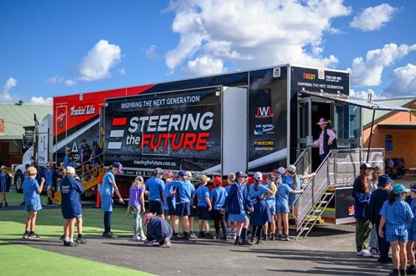 steering the future NatRoad