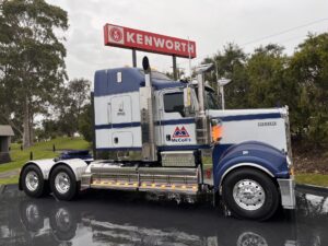 McColls T909 Chassis 490000