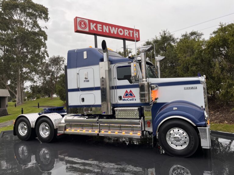 McColls T909 Chassis 490000